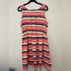 Two (2) Flowy George Mini Dresses